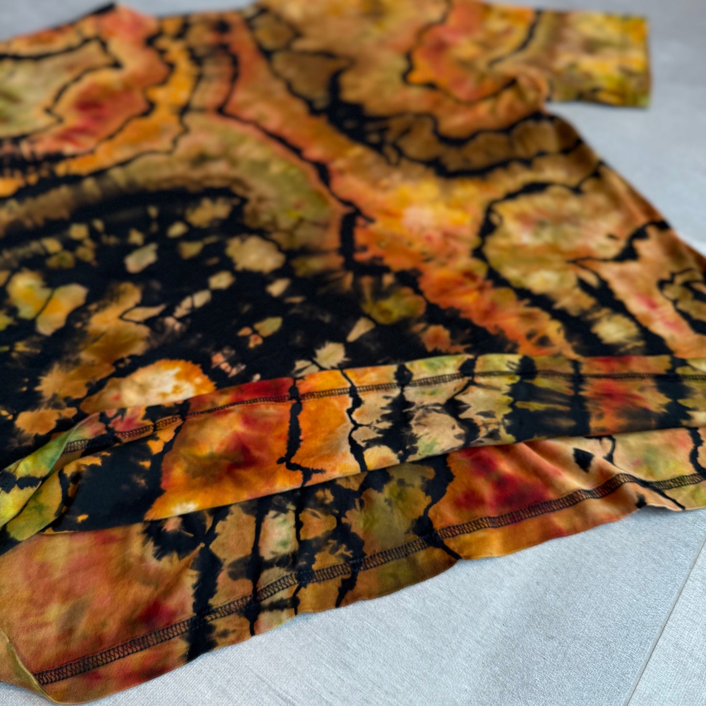 3XL Reverse Geode Tee (Supima Cotton)