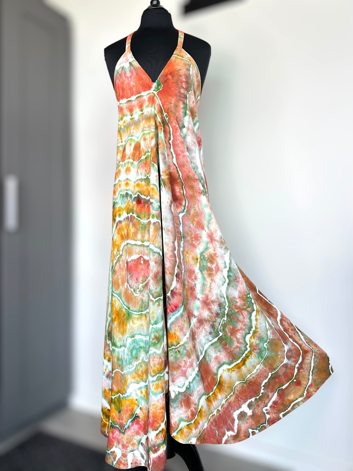 X-LARGE Halter Dress
