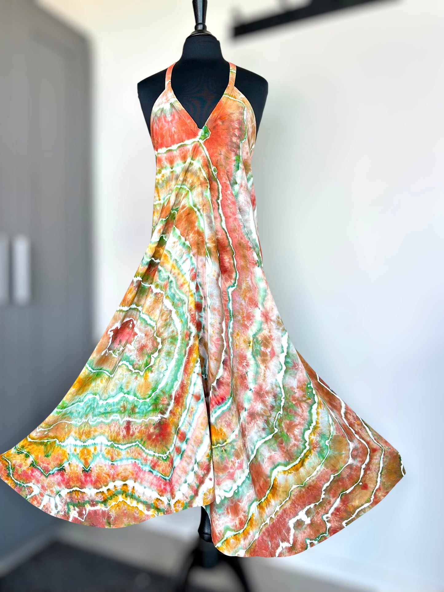 X-LARGE Halter Dress