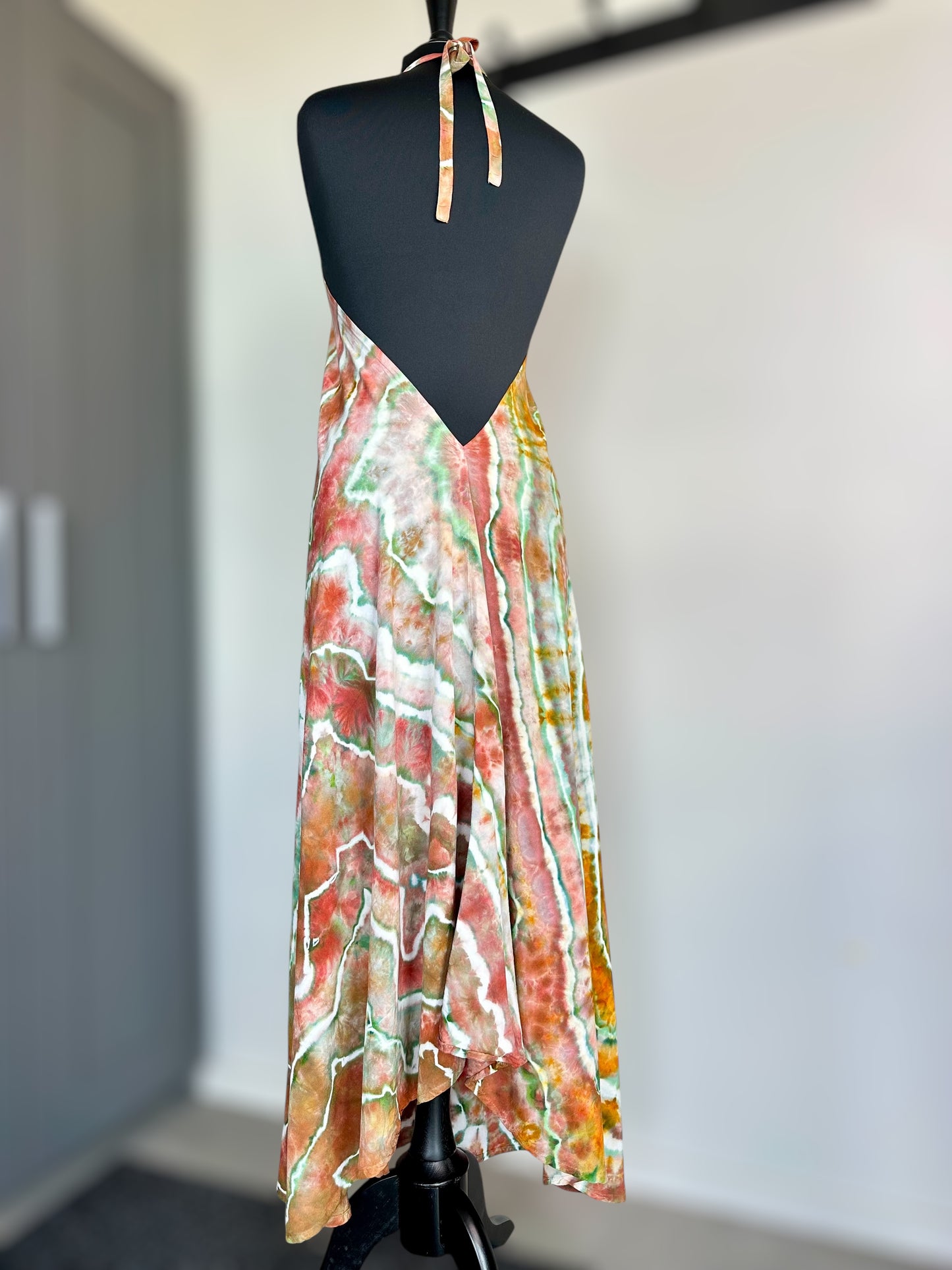 X-LARGE Halter Dress