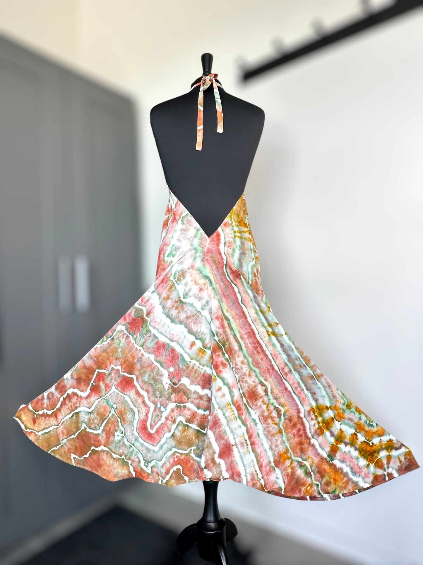 X-LARGE Halter Dress