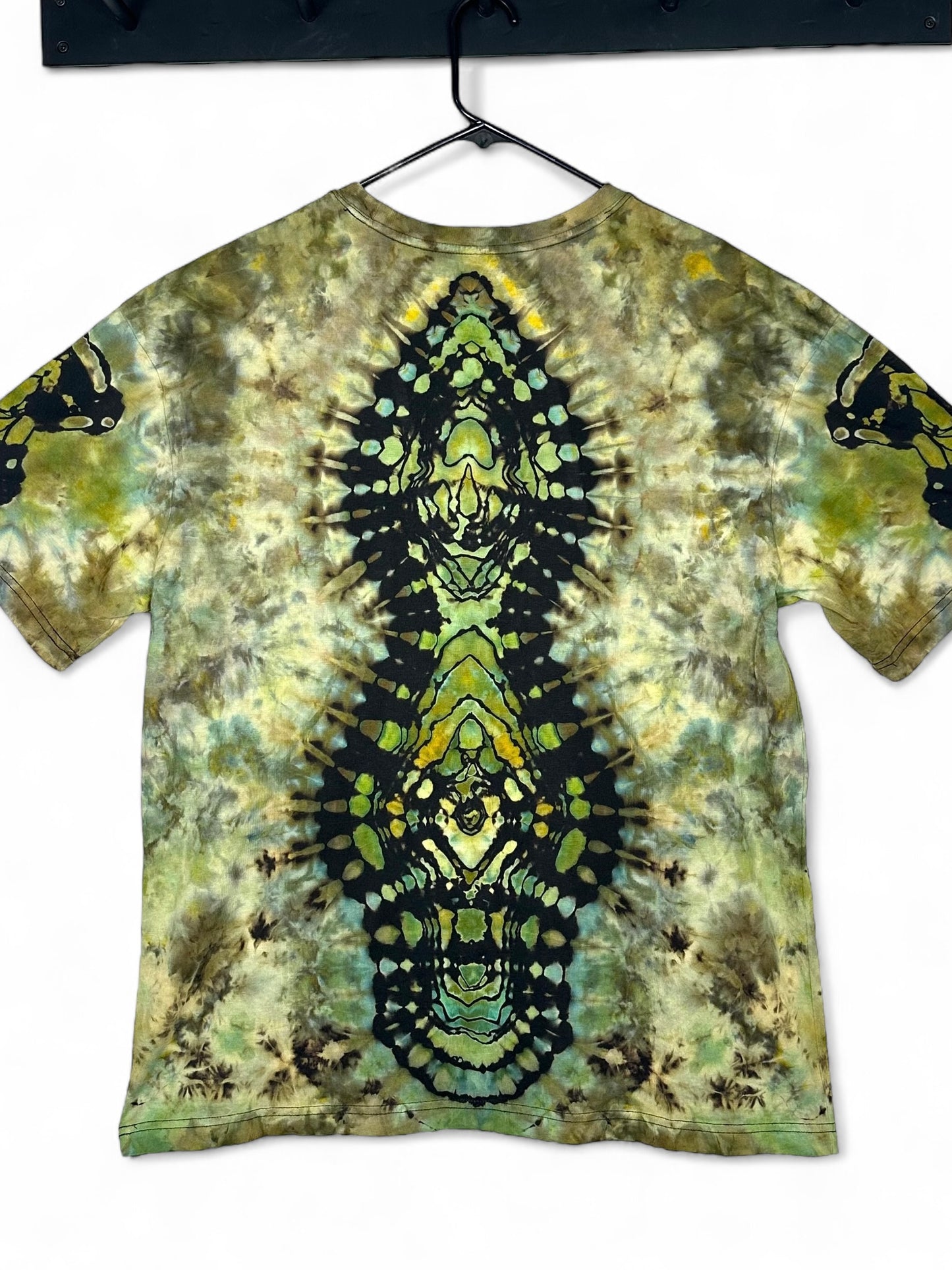 2XL Reverse Dye Tee