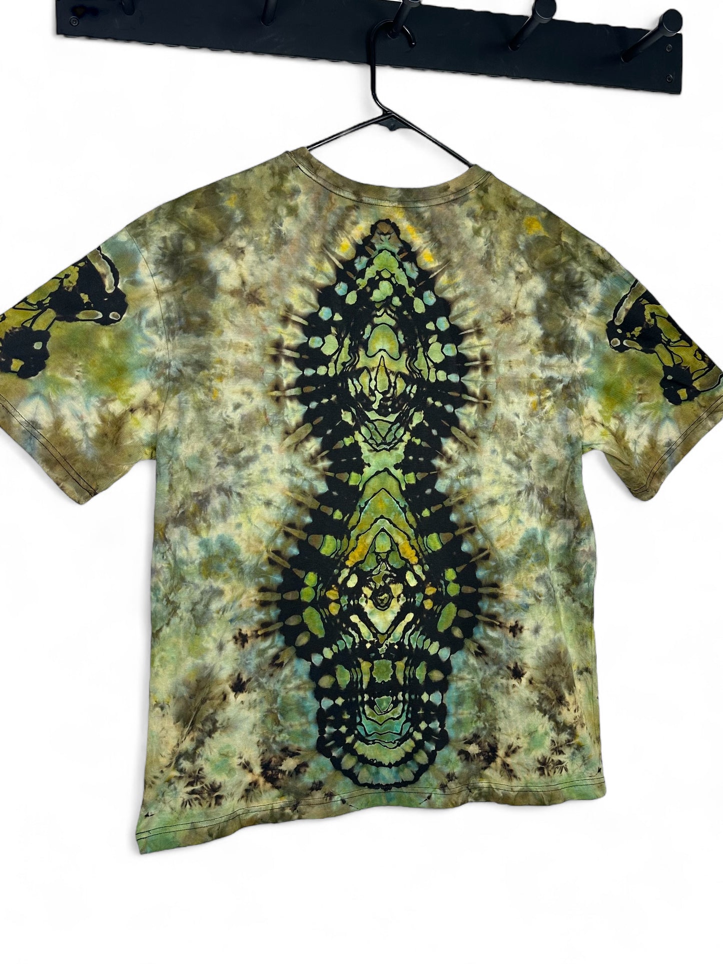 2XL Reverse Dye Tee