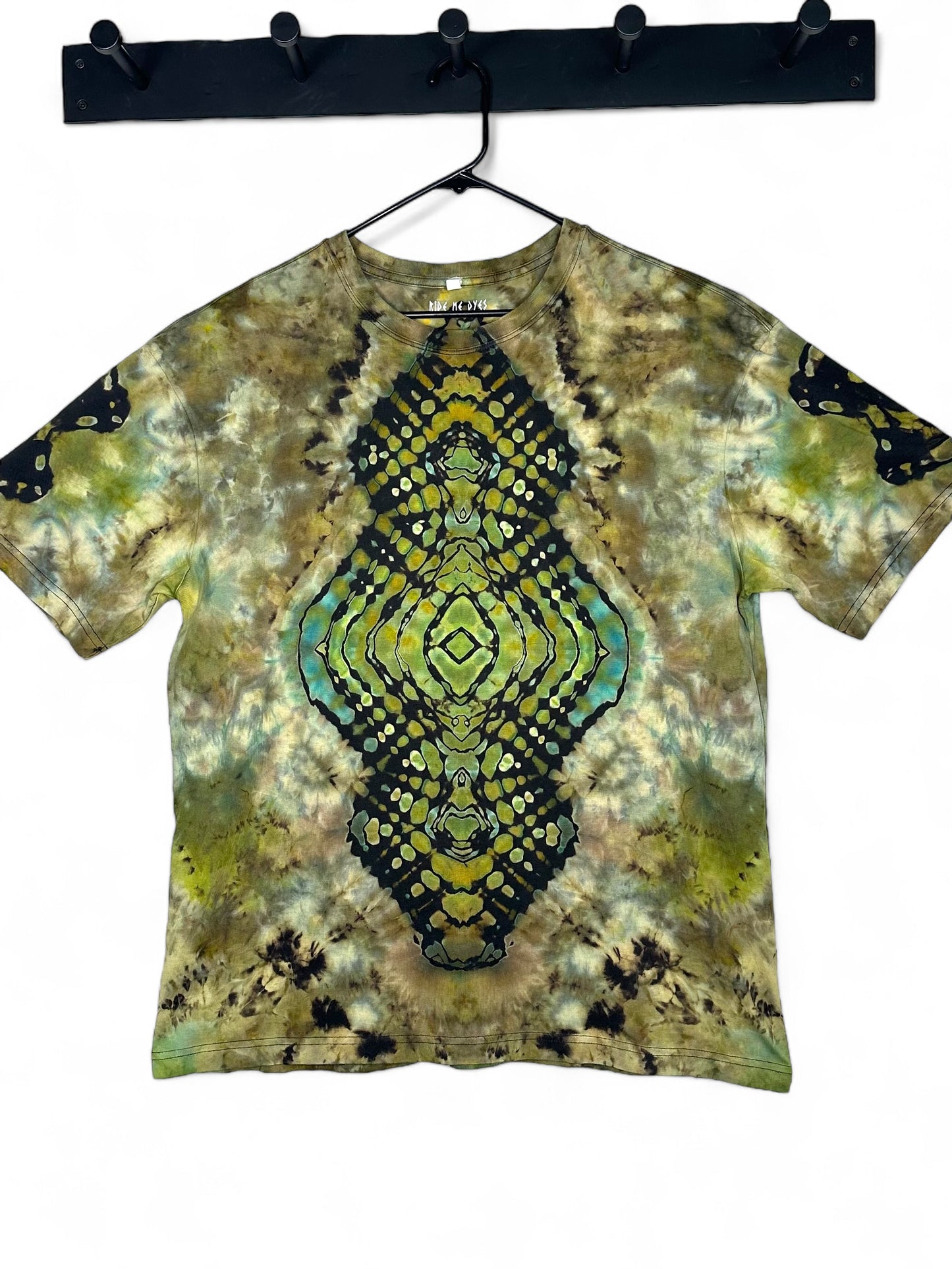 2XL Reverse Dye Tee