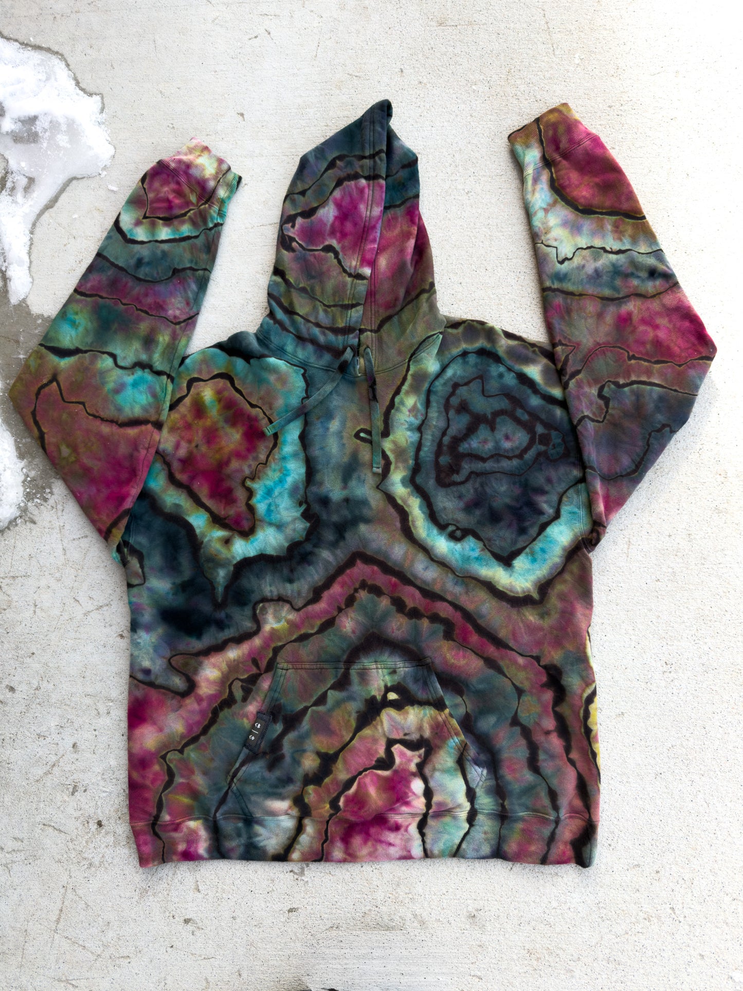 X-Large Rare Earths Hoodie