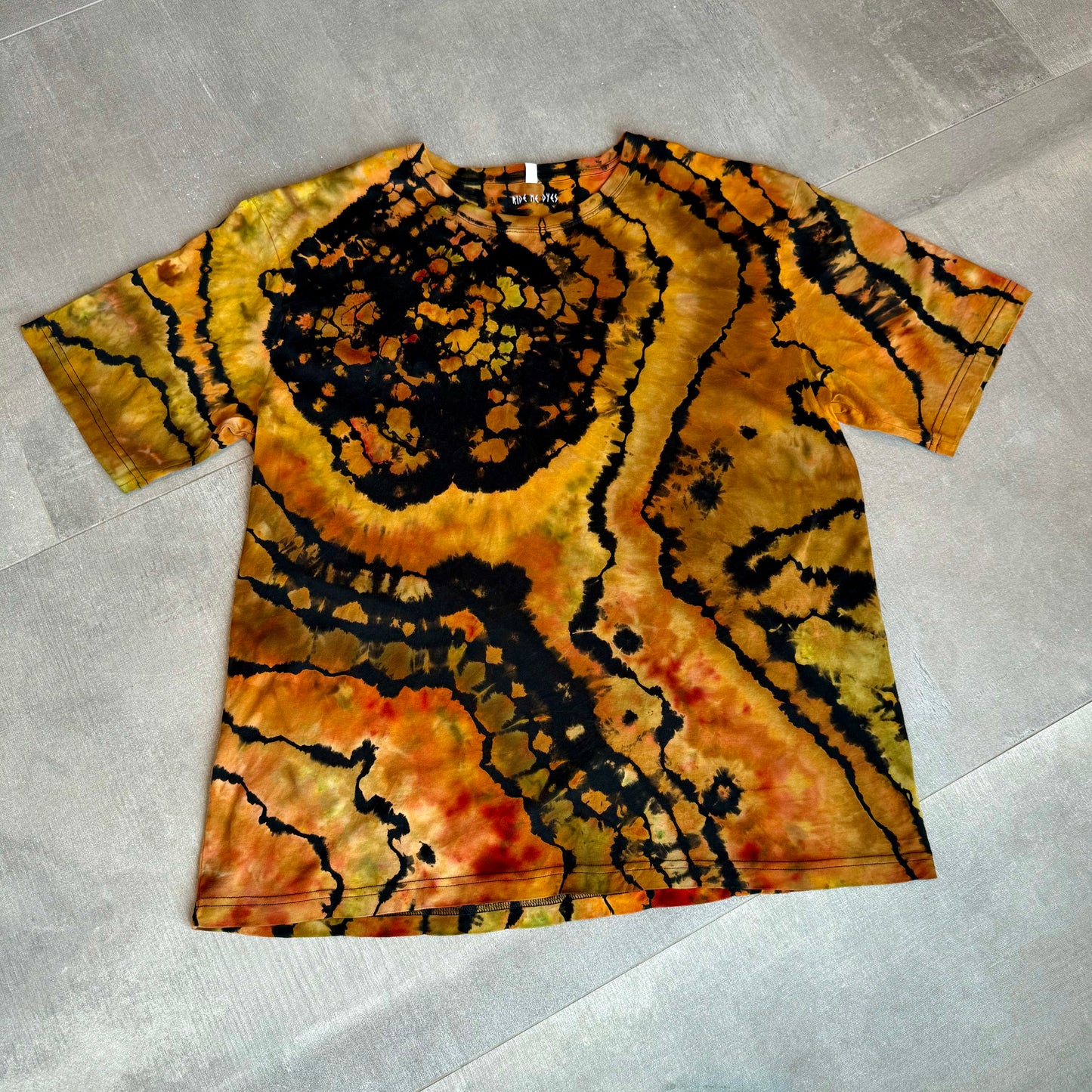 3XL Reverse Geode Tee (Supima Cotton)