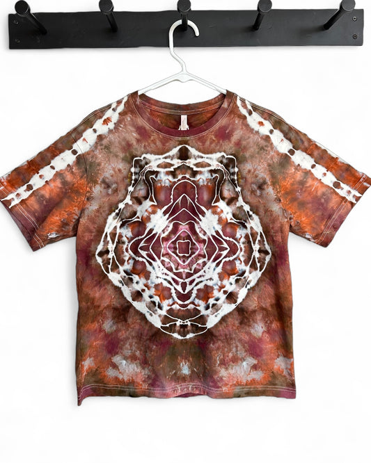 LARGE ORGANIC COTTON TEE