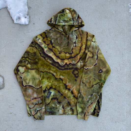 X-Large Forest Keeper Hoodie