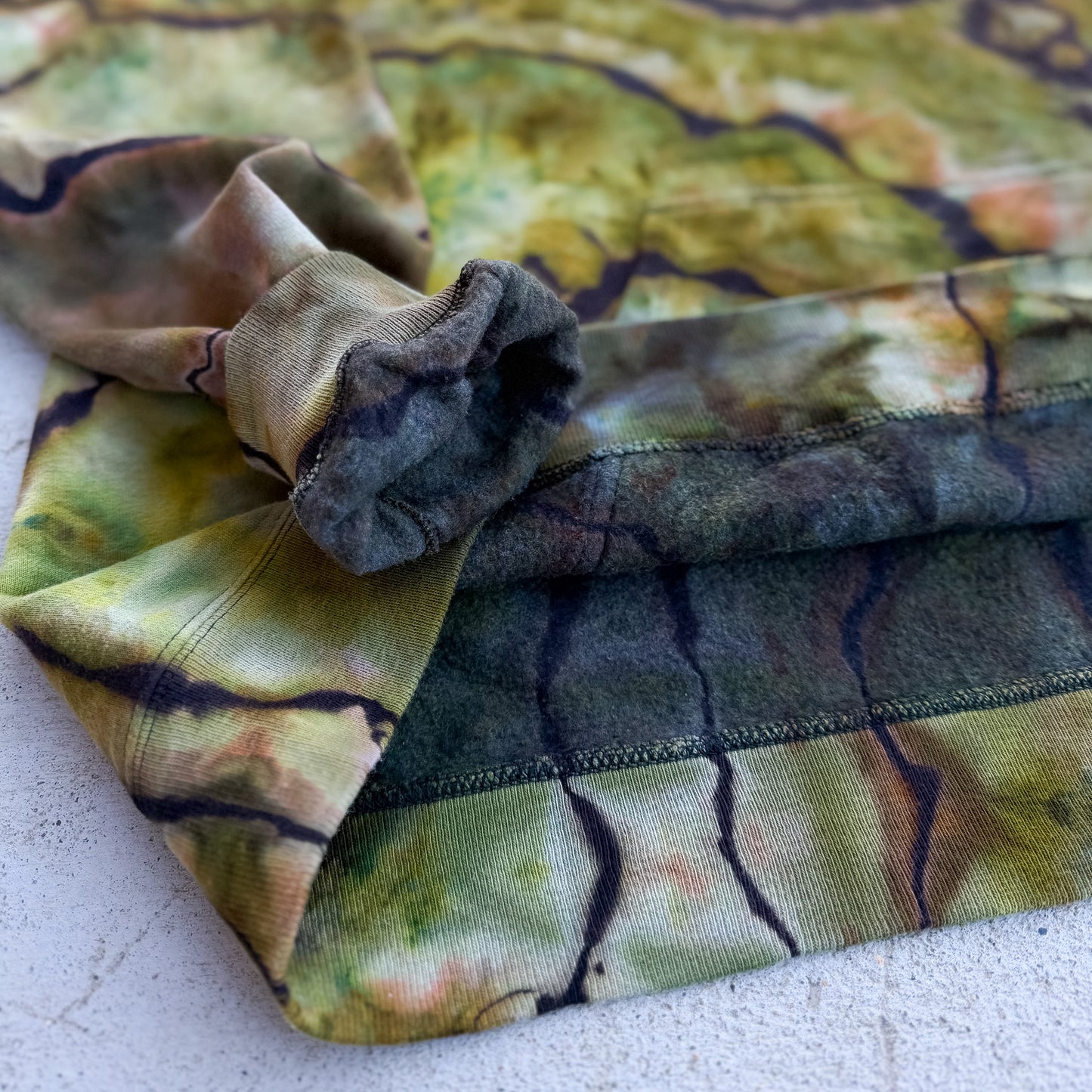 X-Large Forest Keeper Hoodie