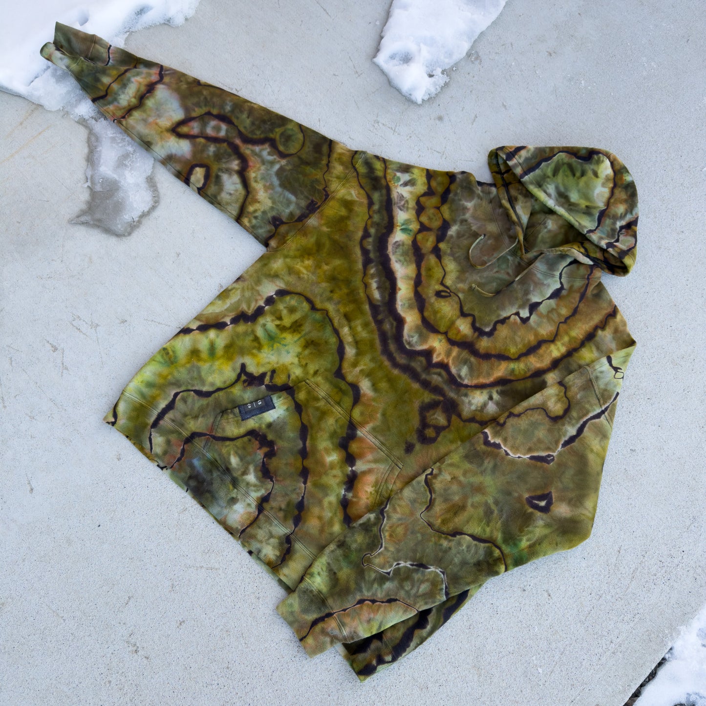 X-Large Forest Keeper Hoodie