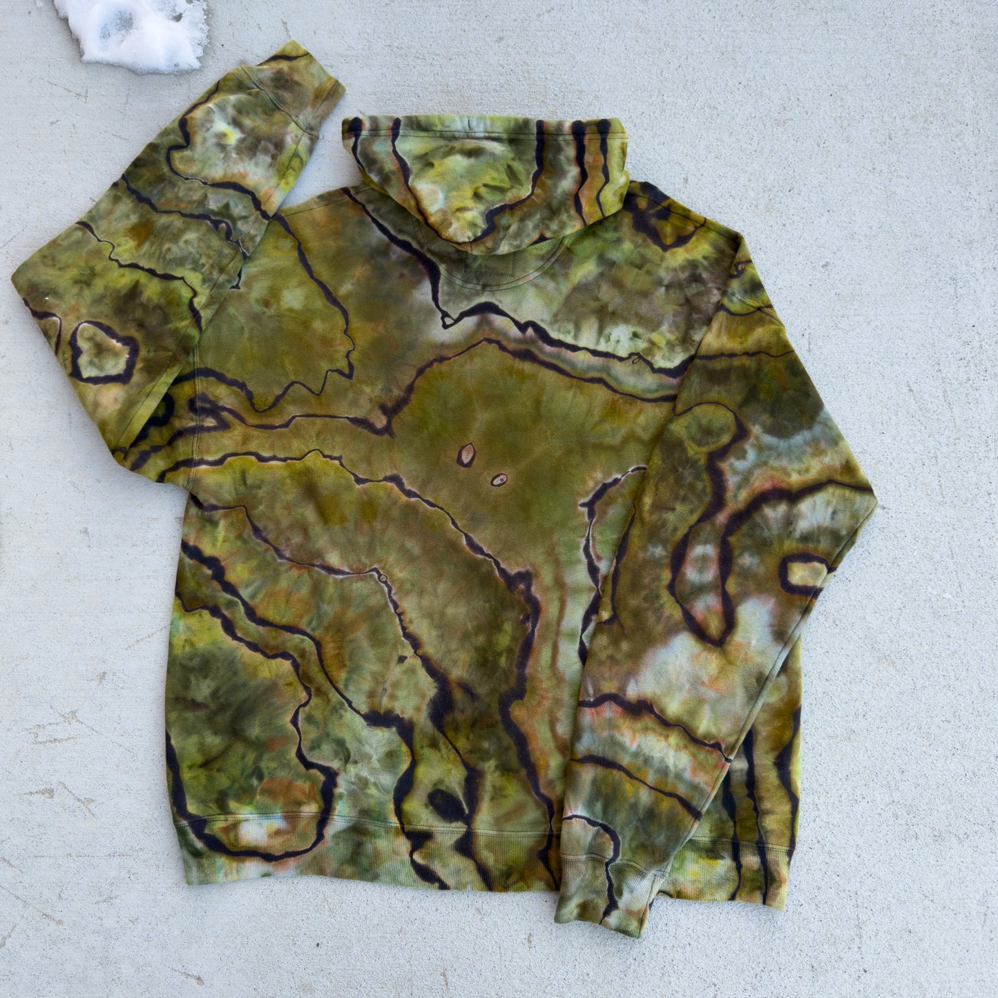 X-Large Forest Keeper Hoodie