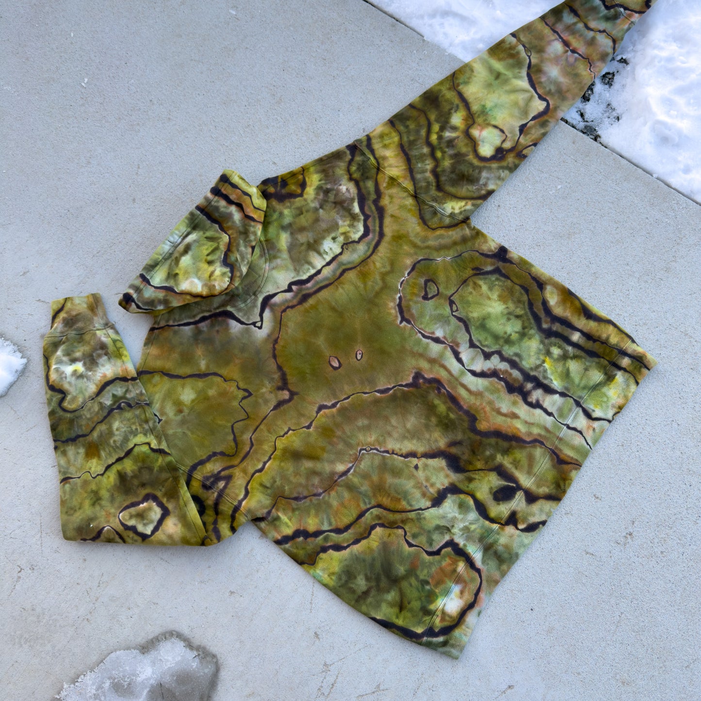 X-Large Forest Keeper Hoodie