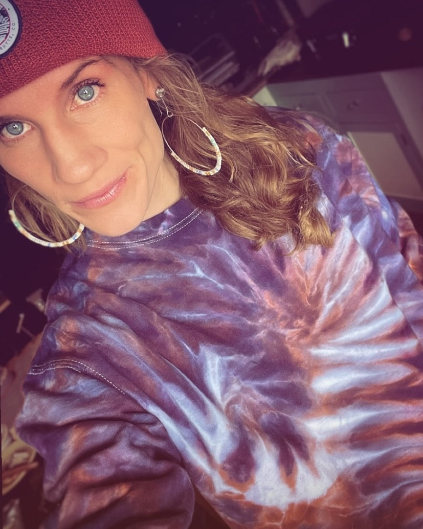 Women's Medium Abstract Love