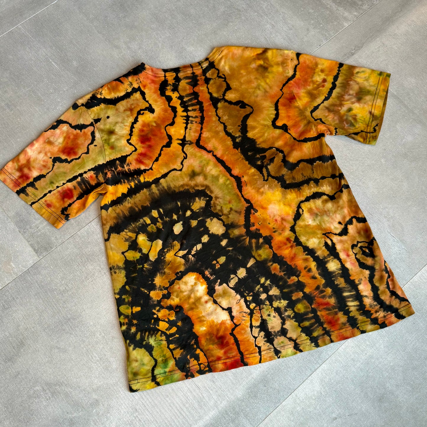 3XL Reverse Geode Tee (Supima Cotton)