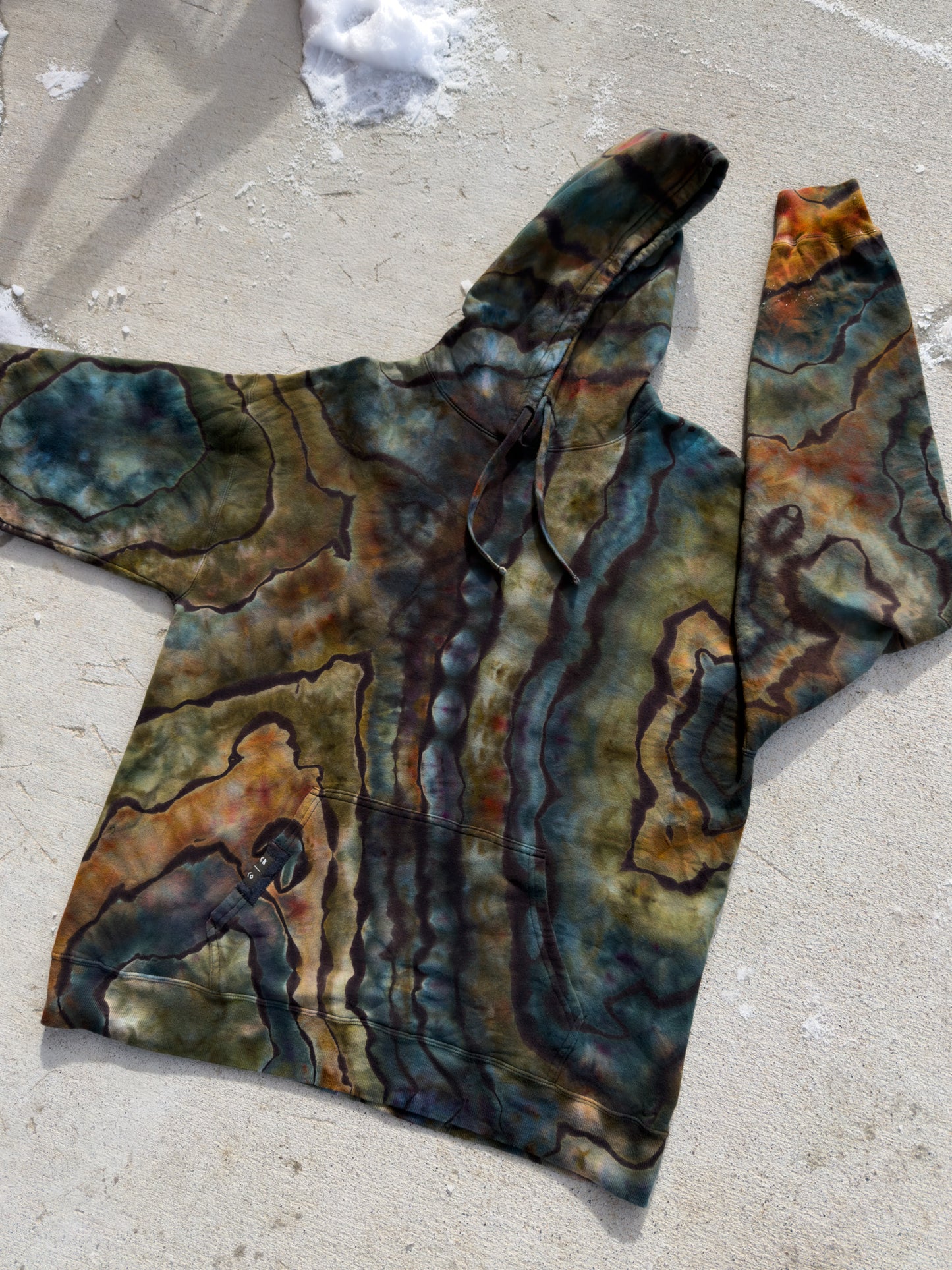 Large Neverland Hoodie