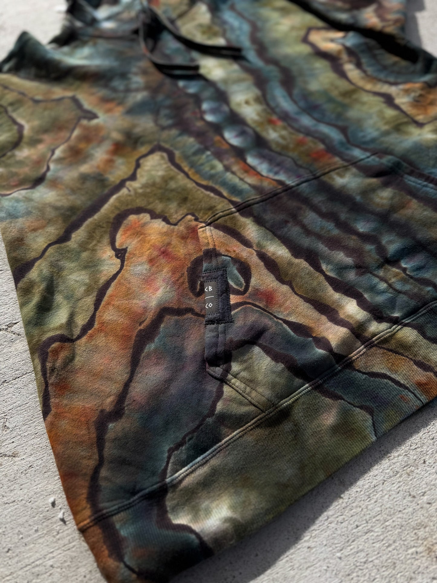 Large Neverland Hoodie