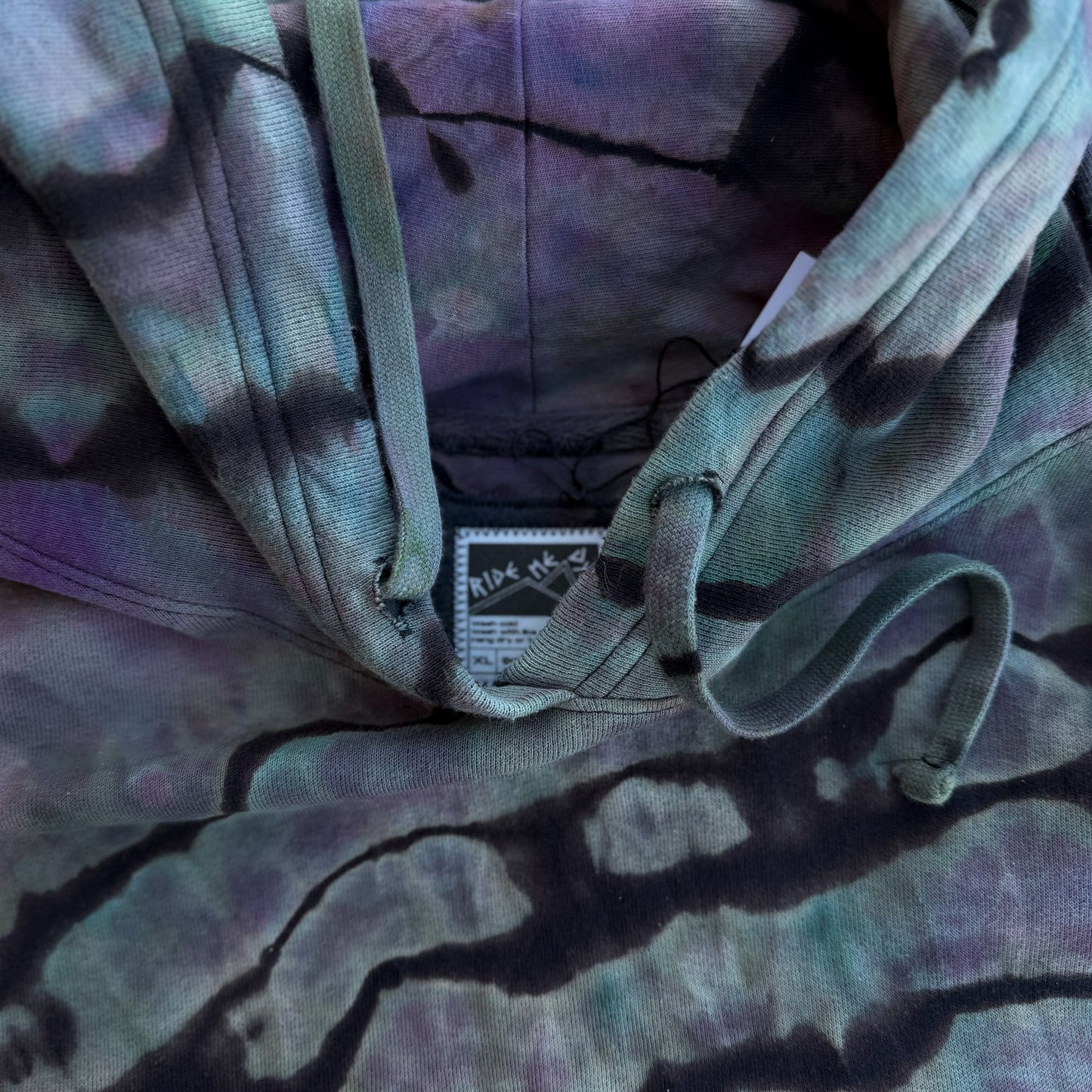 X-Large Northern Lights Hoodie