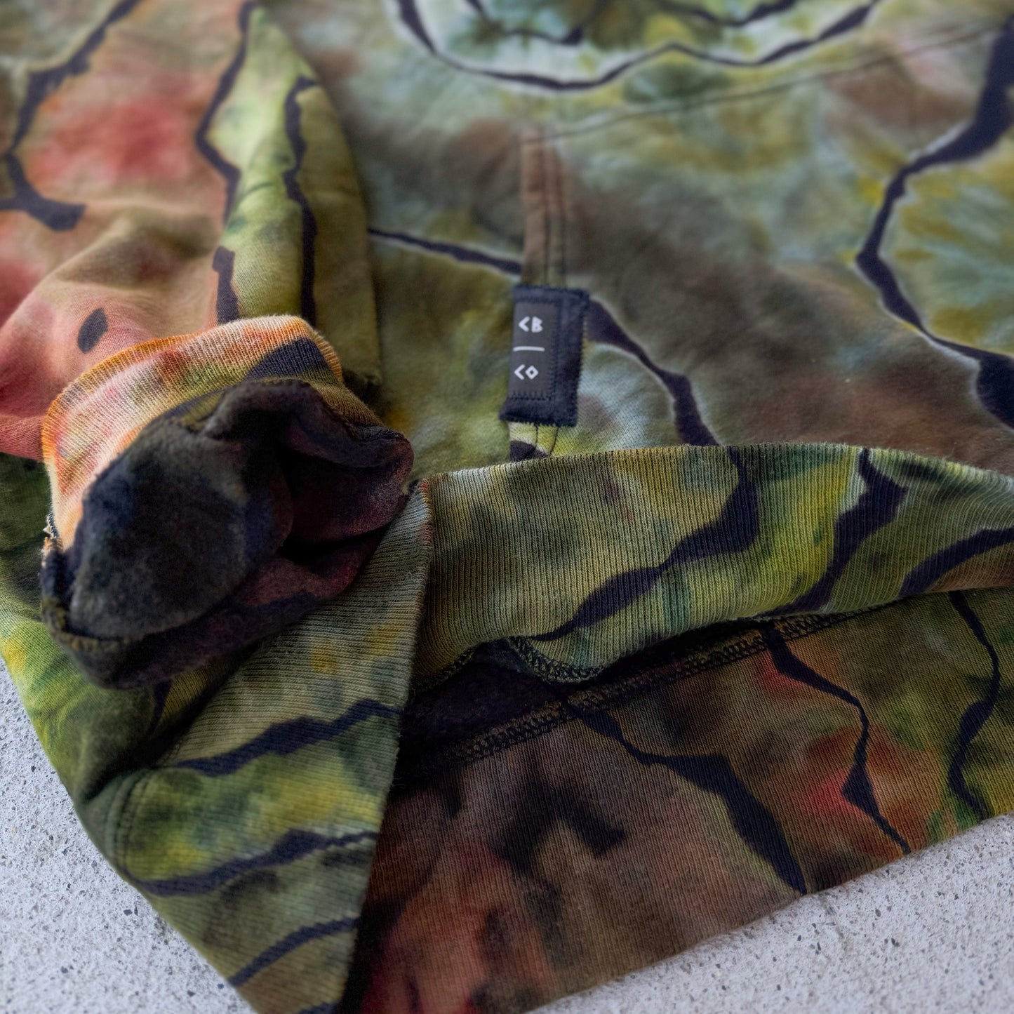 X-Large Old Growth Hoodie