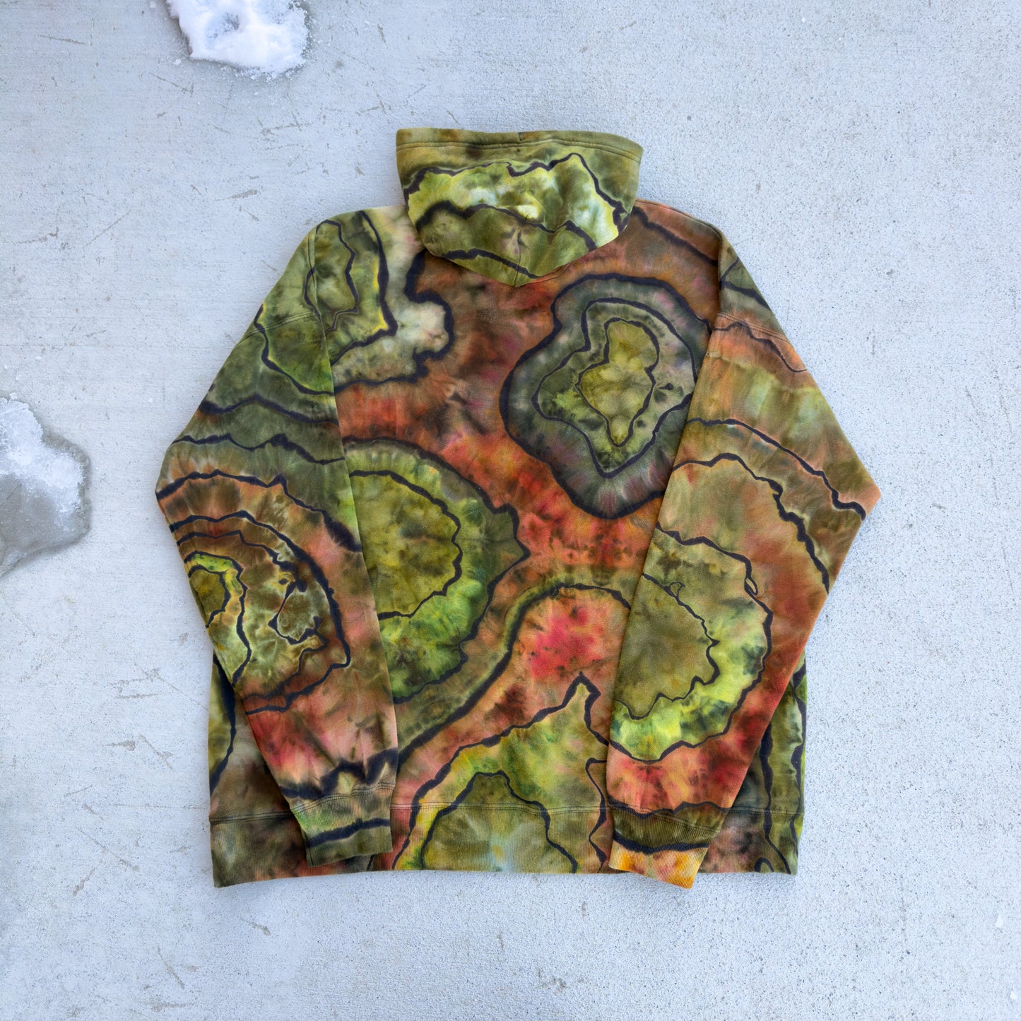 X-Large Old Growth Hoodie