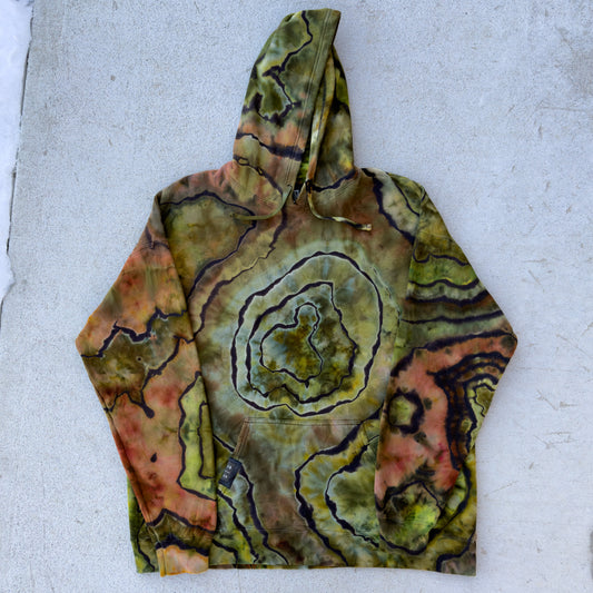 X-Large Old Growth Hoodie