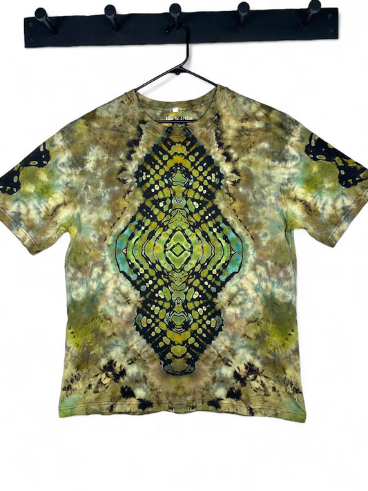2XL Reverse Dye Tee
