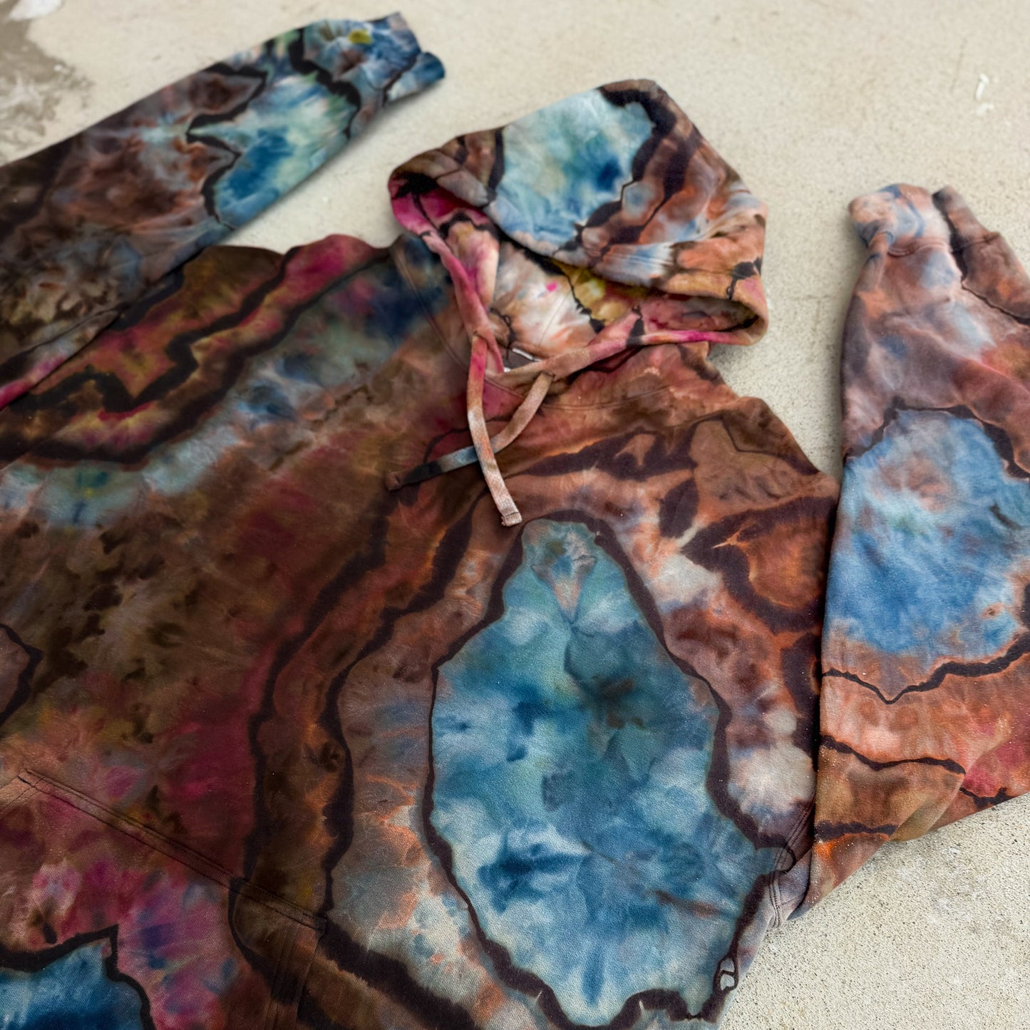 X-Large Rare Earths Hoodie