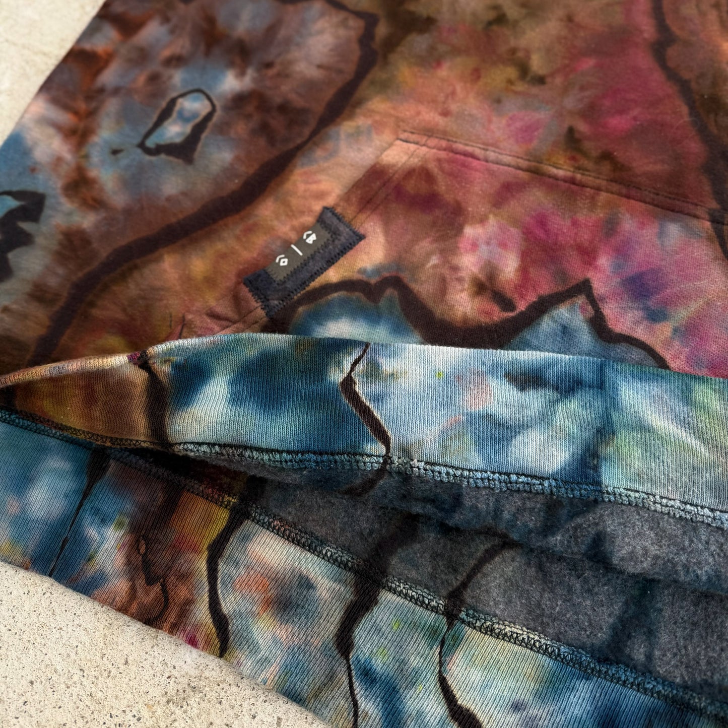 X-Large Rare Earths Hoodie