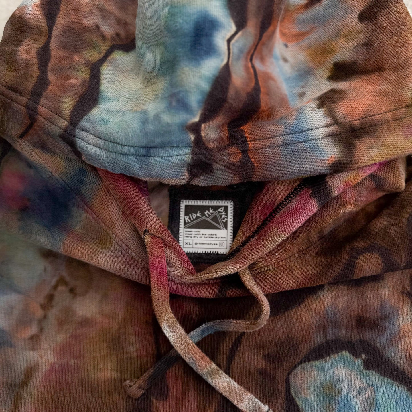 X-Large Rare Earths Hoodie