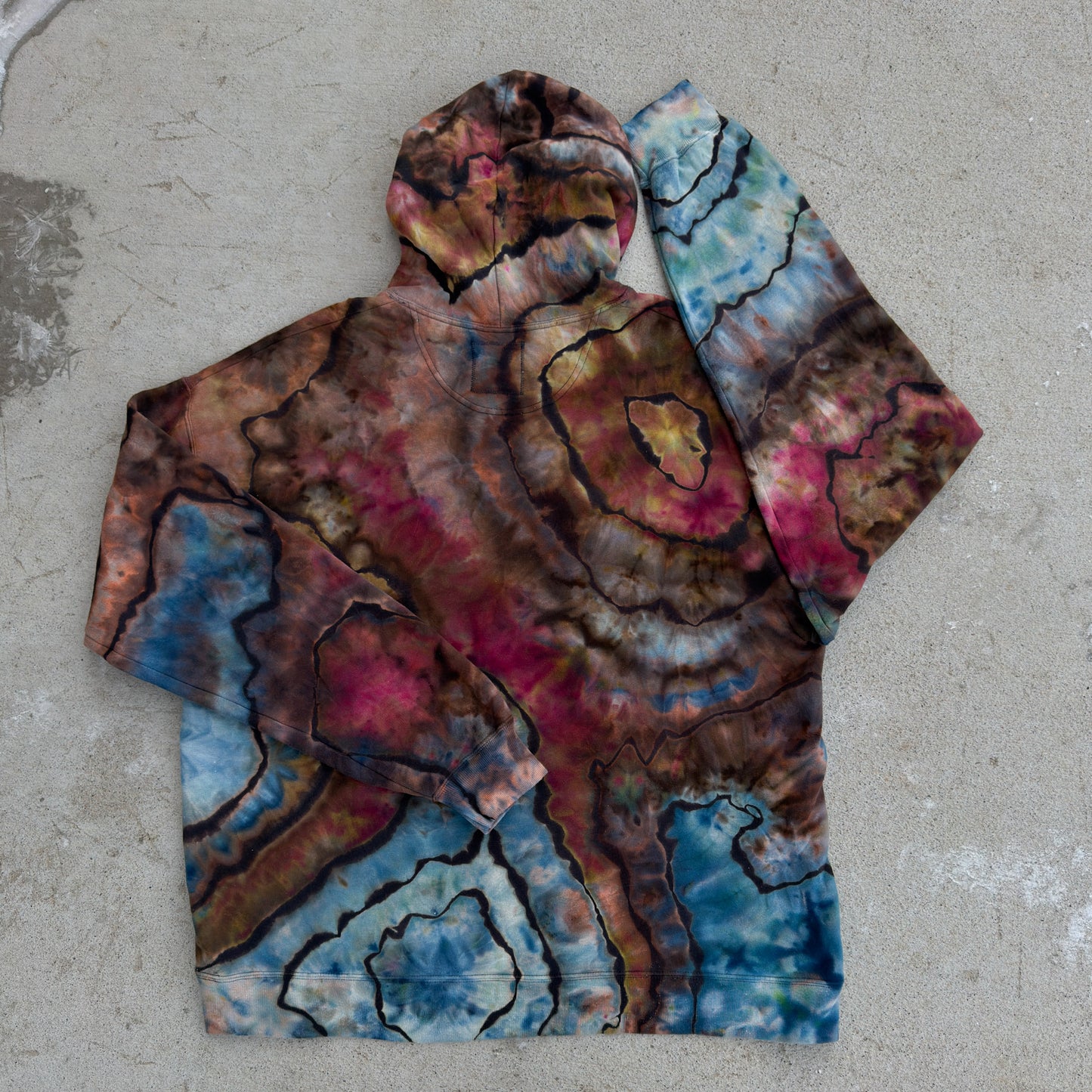 X-Large Rare Earths Hoodie