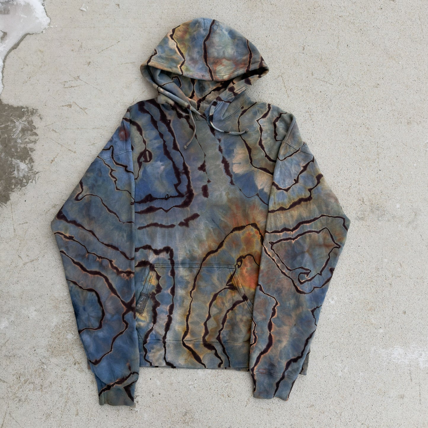 Large Rare Earths Hoodie