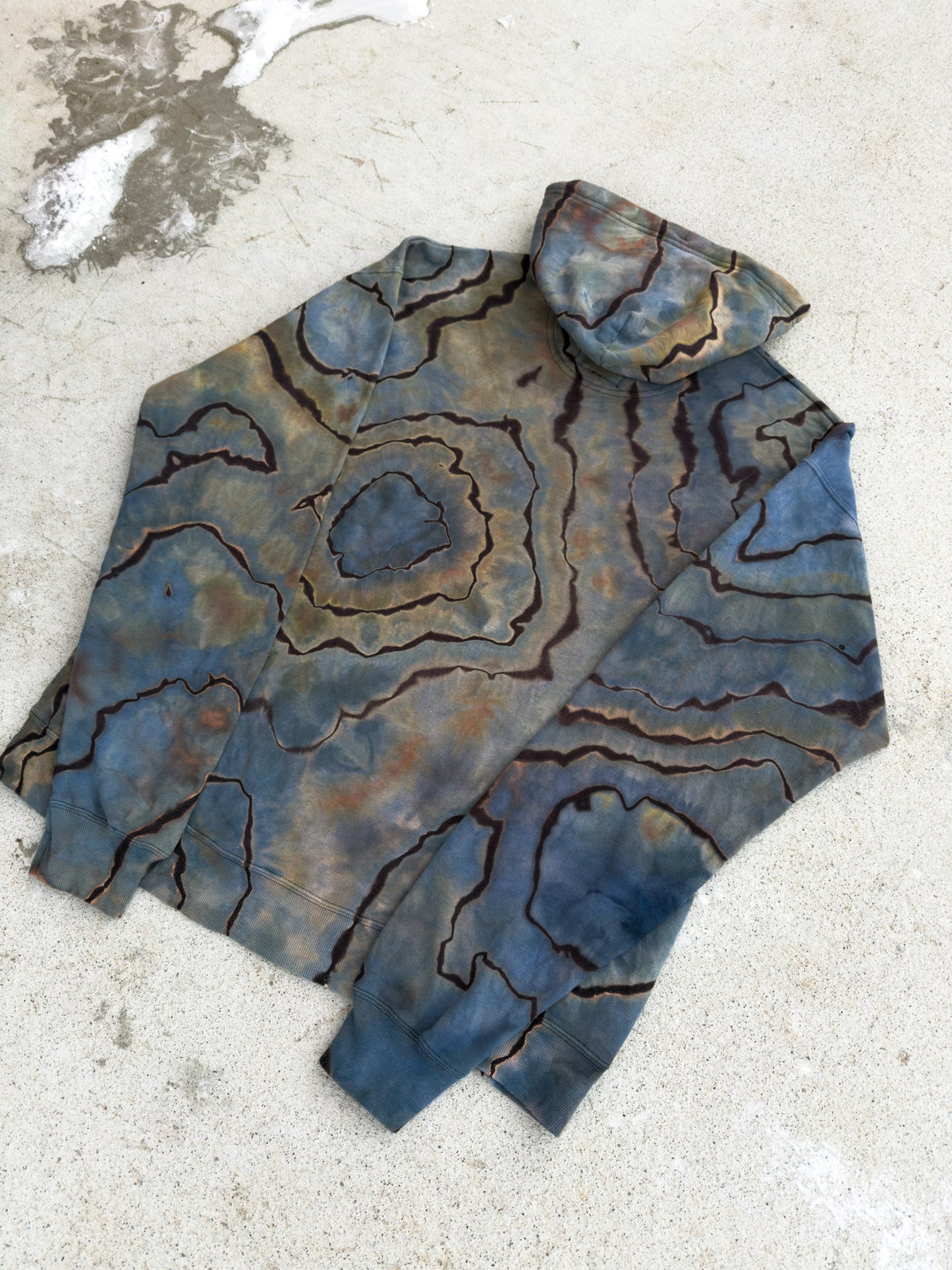 Large Rare Earths Hoodie