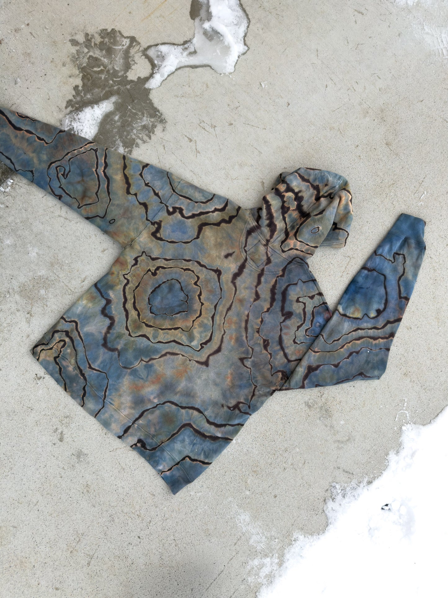 Large Rare Earths Hoodie