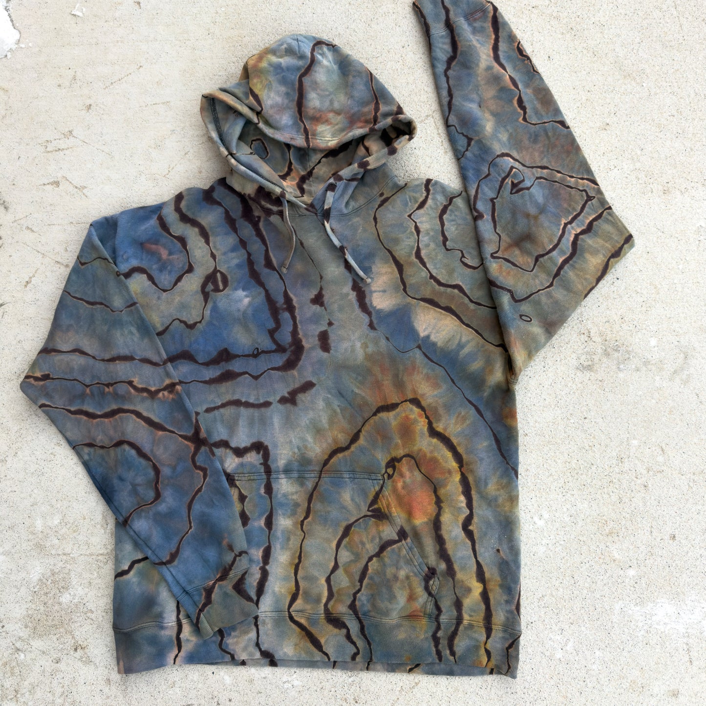 Large Rare Earths Hoodie