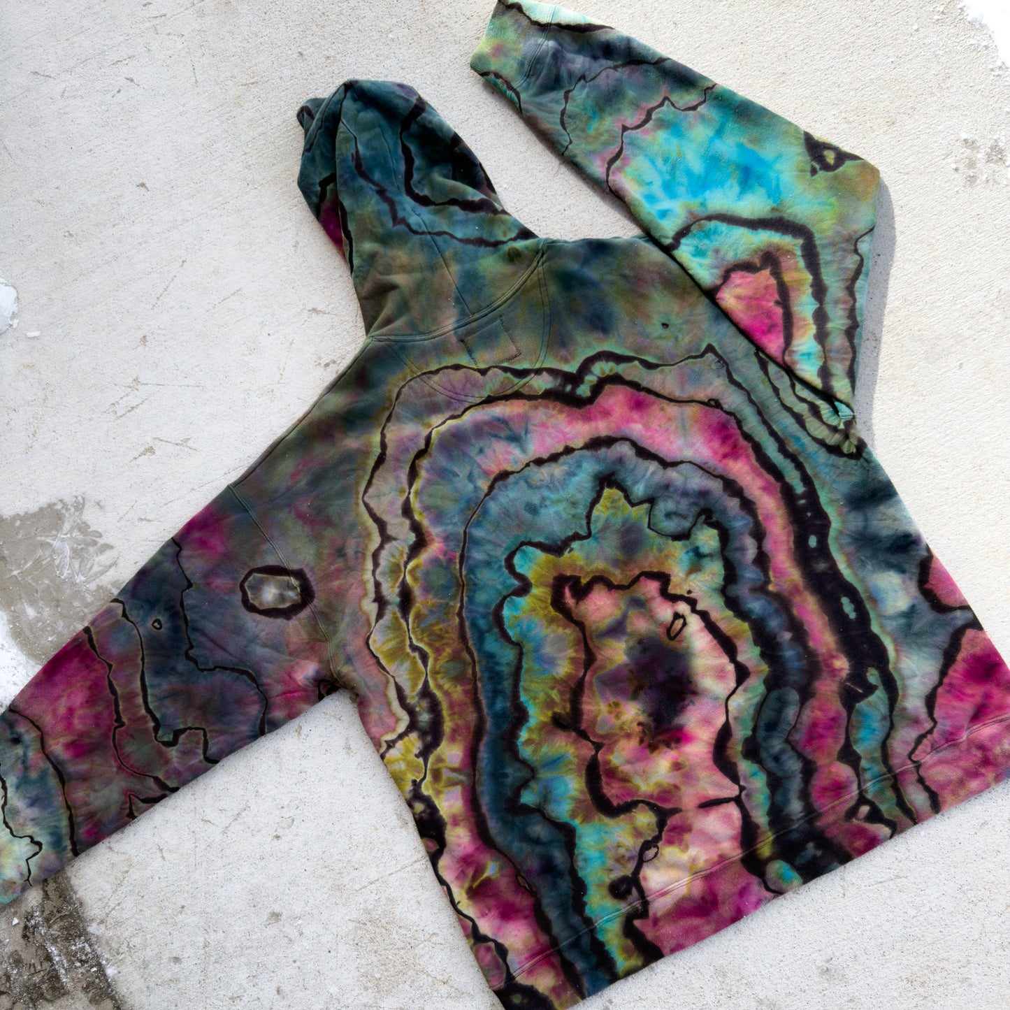 X-Large Rare Earths Hoodie