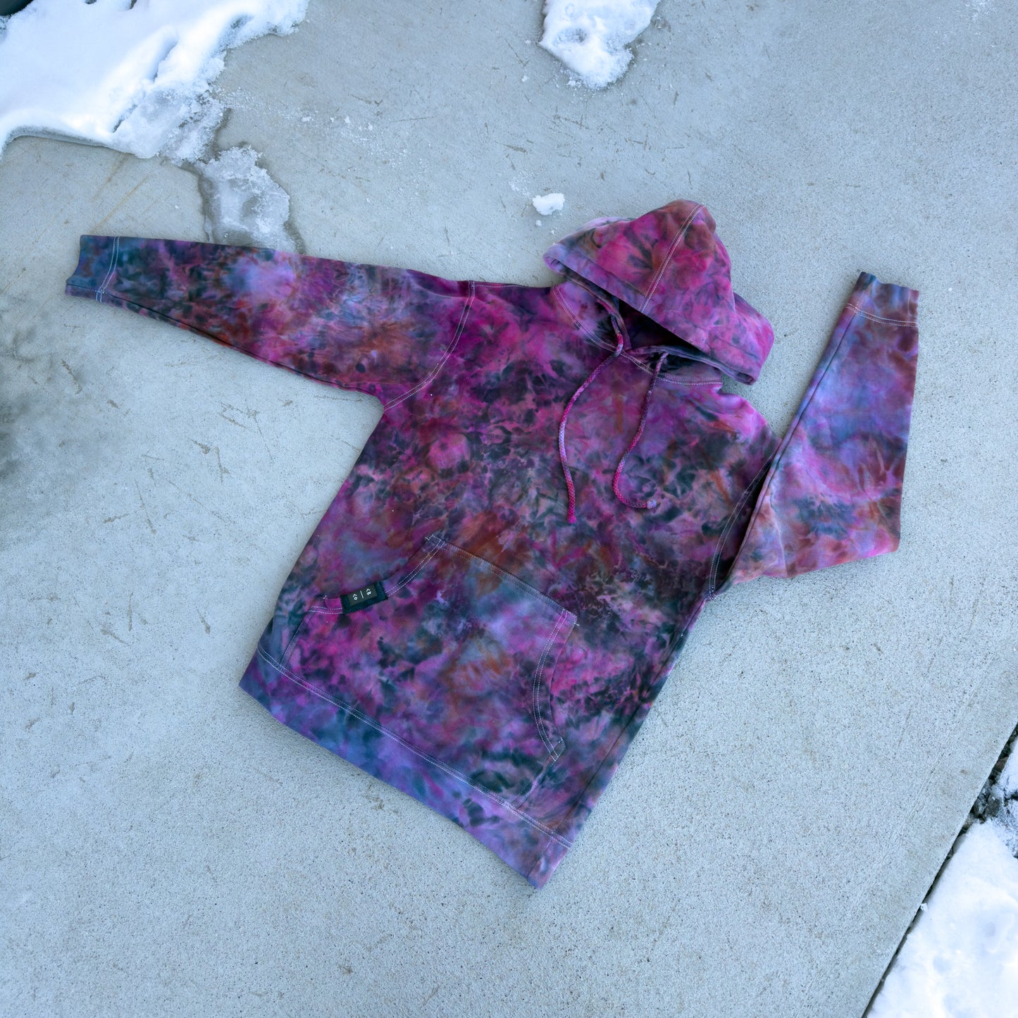 Small Flow State Hoodie