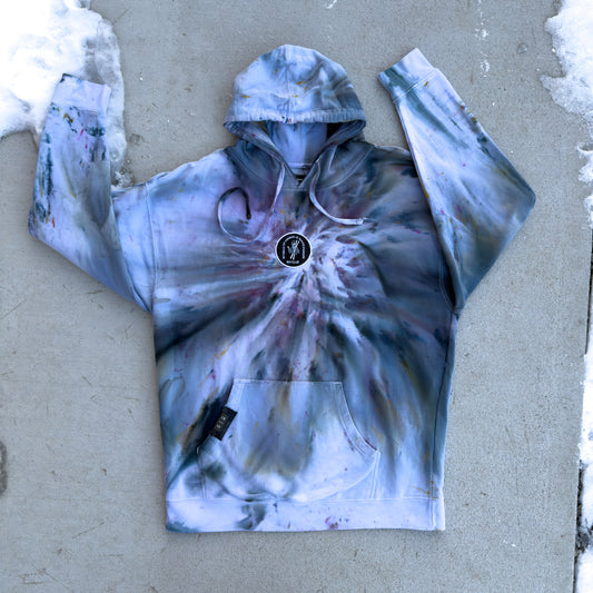 2XL White Powder Ski Club