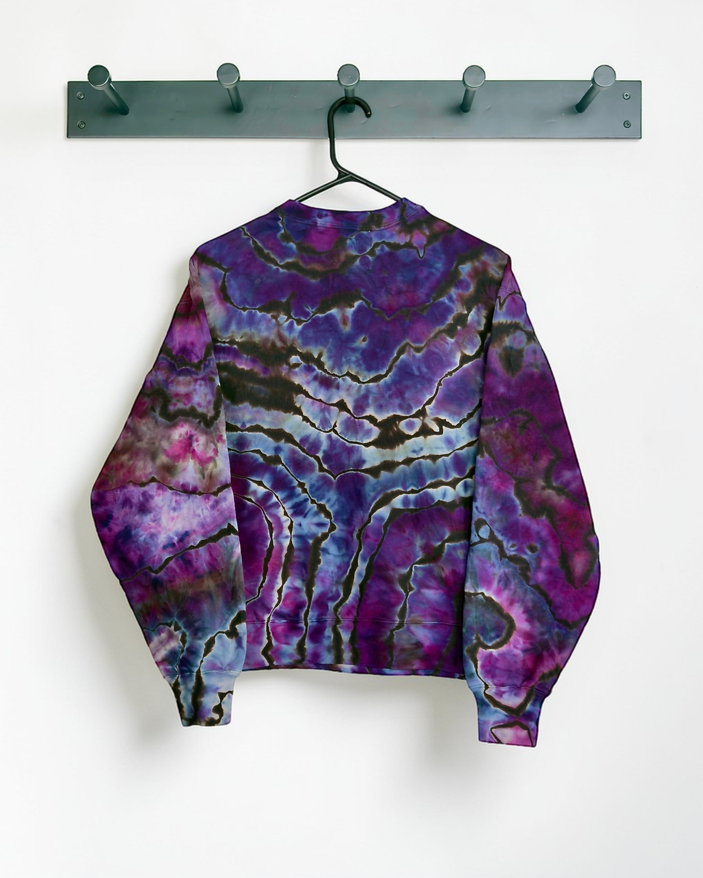 Small Abstract Geode Crew