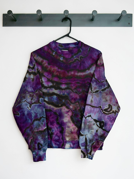 Small Abstract Geode Crew